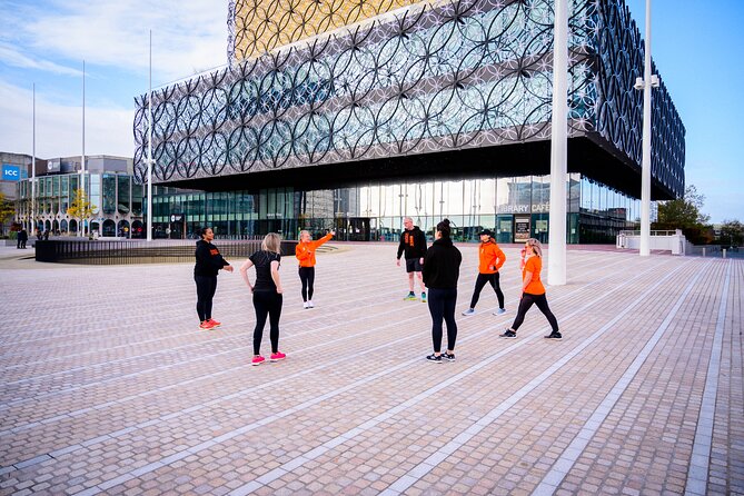 Best of Birmingham 12km Running Tour - Key things to know before you book
