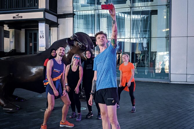 Best of Birmingham 12km Running Tour - What this Birmingham running tour is really like