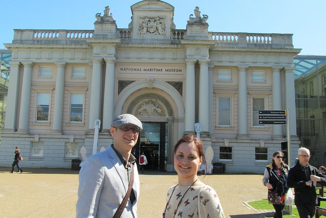 Best of Greenwich Private Day Tour - Standing on the Prime Meridian at the Royal Observatory