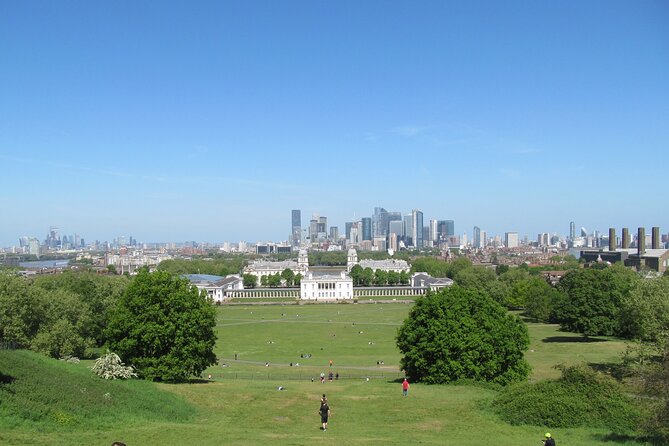 Best of Greenwich Private Day Tour - Meeting the Cutty Sark, a surviving tea clipper