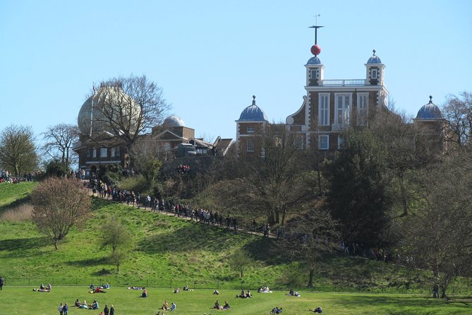 Best of Greenwich Private Day Tour - A proper pub lunch beside the Thames