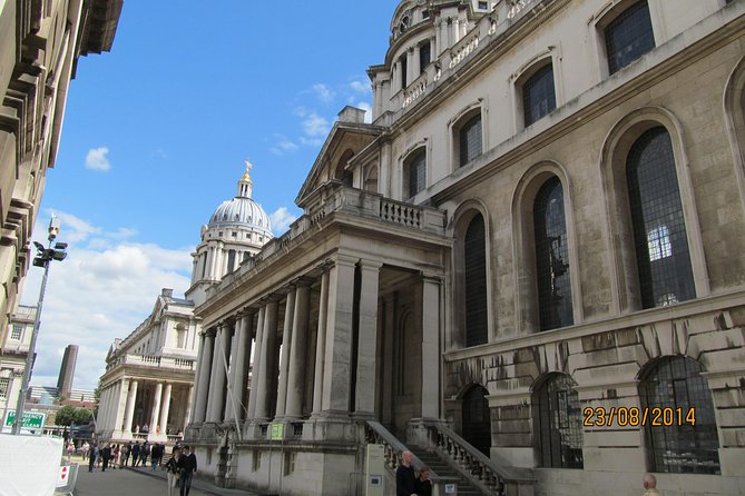 Best of Greenwich Private Day Tour - Starting with two hours at the National Maritime Museum