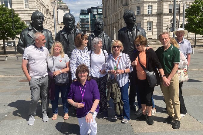 Best Of Liverpool Heritage, History & Culture Guided Walking Tour - Thomas Steers Way and Liverpool’s buried dock story