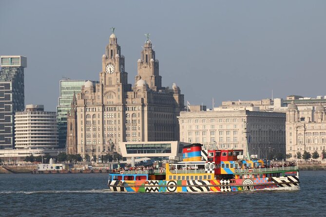 Best Of Liverpool Heritage, History & Culture Guided Walking Tour - Castle Street and Liverpool Town Hall