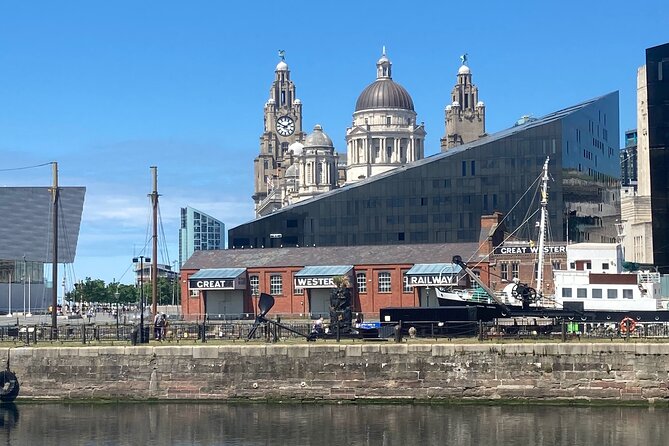 Best Of Liverpool Heritage, History & Culture Guided Walking Tour - Ropewalks and the old Sailors Home