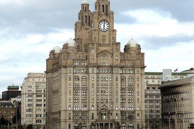 Best of Liverpool Sightseeing Tour by Private Taxi - Anfield: football, rivalry, and memory