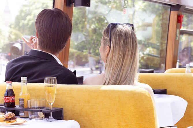 Best of London by LE GRAND - London's Luxury Bus Tour - Buckingham Palace and the Westminster icons