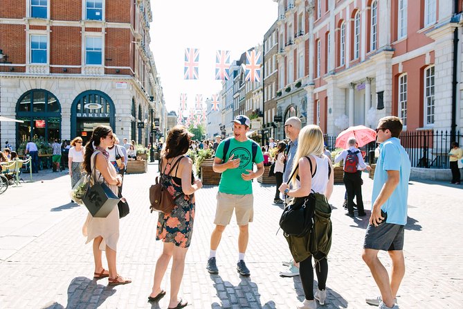 Best of London Electric Bike Tour - What the guides add