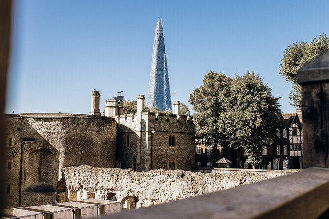 Best of London Tour - Crown Jewels, River Cruise & History Walk - Westminster Abbey, Big Ben and Parliament