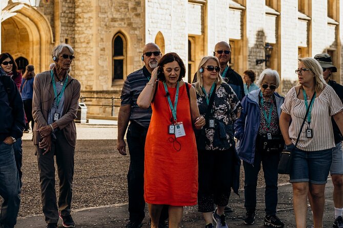 Best of London Tour - Crown Jewels, River Cruise & History Walk - Buckingham Palace and St. James’s Park