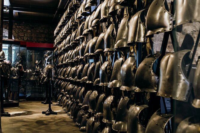 Best of London Tour - Crown Jewels, River Cruise & History Walk - Choosing the Opening Ceremony Option