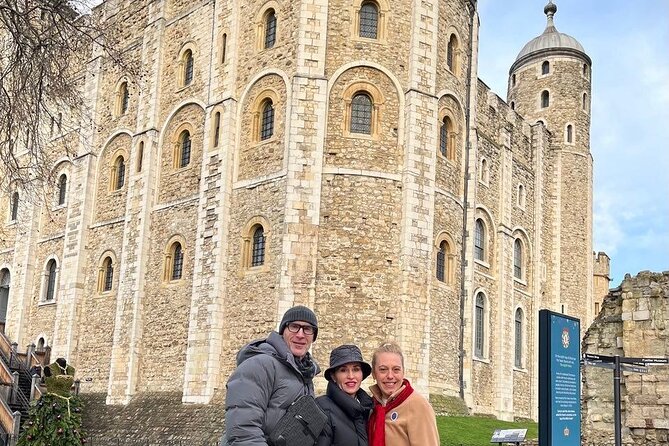 Best of London Tour: Tower of London and Churchill War Rooms - St. Paul’s Cathedral and the westward route