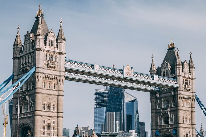 Best of London Walking Tour - 3 Hours, Small Group max 10 people - Buckingham Palace and the ceremonial side of London