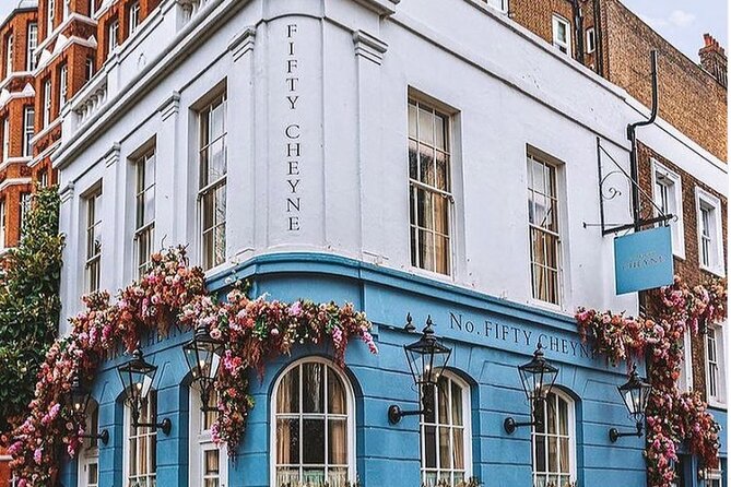 Best of London Walking Tour - 3 Hours, Small Group max 10 people - Trafalgar Square and the London Eye area
