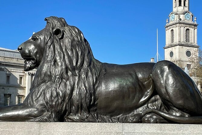 Best of London Walking Tour - 3 Hours, Small Group max 10 people - How the three hours feel on foot