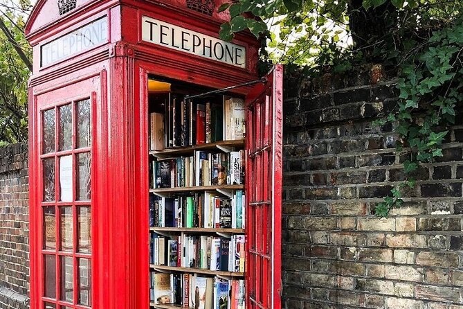 Best of London Walking Tour - 3 Hours, Small Group max 10 people - What the $47.94 price gives you