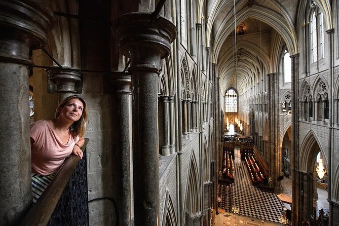 Best of Westminster Abbey with Upper Gallery & Buckingham Palace - Is $184.40 a fair price?