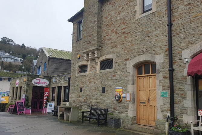 Beyond Paradise TV Show Locations Tour - East Looe Beach: the tour’s best change of pace