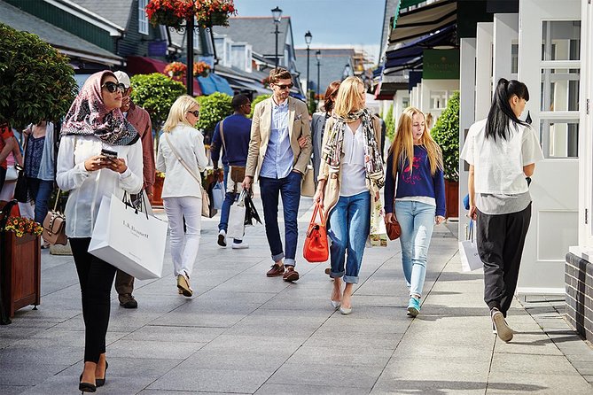 Bicester Village Shopping Trip from London with VIP Discount - Making the e-VIP code pay off