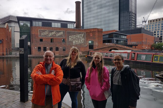 Birmingham City Centre Daily Walking Tour (10:30am & 2pm) - Centenary Square and the Hall of Memory