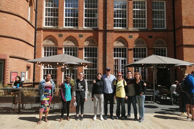 Birmingham City Centre Daily Walking Tour (10:30am & 2pm) - Broad Street, music, and the canal quarter