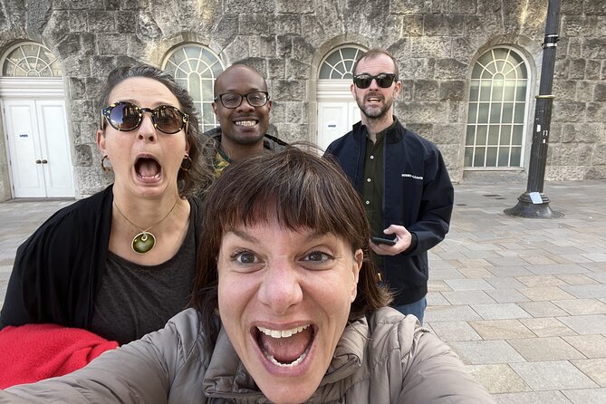Birmingham Ghost Hunt: Haunted Self-Guide Tour & Quest - The Hall of Memory adds real weight