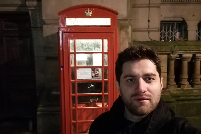 Birmingham Ghost Hunt: Haunted Self-Guide Tour & Quest - Codes, canals, and Birmingham’s industrial past