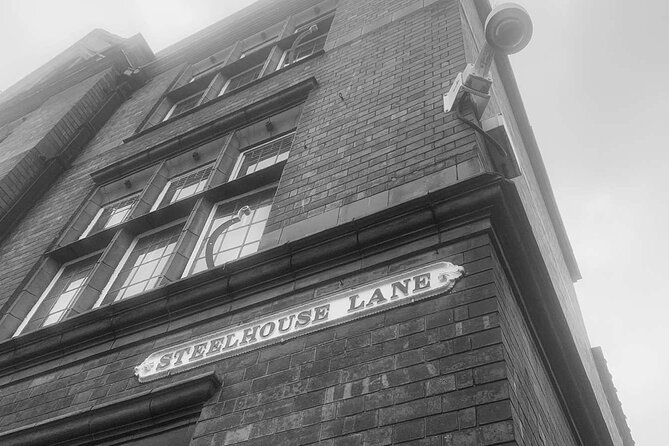 Birmingham Slogging Gangs Walking Tour with Edward Shelby - A gang tour with more history than television