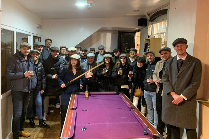 Birmingham Slogging Gangs Walking Tour with Edward Shelby - Chinatown and the international side of crime