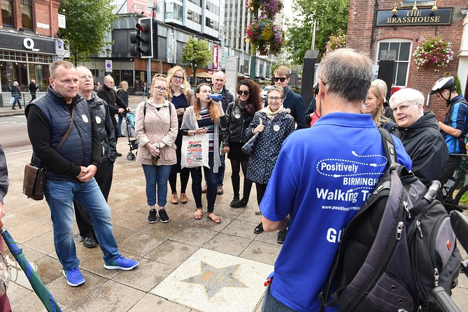 Birmingham Walking Tour: Canals, Victorians & Today (1:30pm) - Why this two-hour route works well