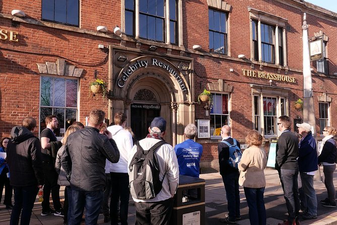 Birmingham Walking Tour: Canals, Victorians & Today (1:30pm) - Victoria Square and the Victorian city