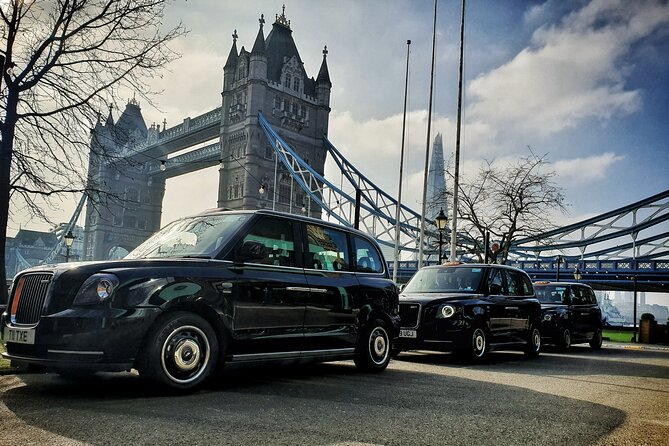 Black Cab Tour of London - Premium Sightseeing Taxi Tour - Westminster delivers the classic London checklist