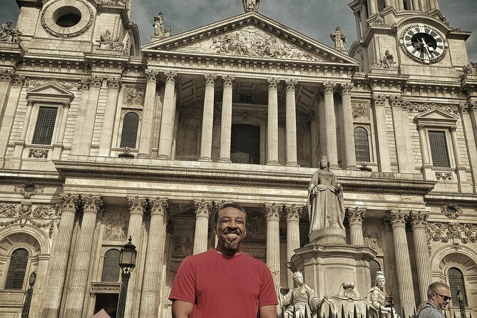 Black Cab Tour of London - Premium Sightseeing Taxi Tour - The separate landmark stops give you photo time