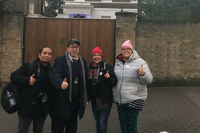 Black Taxi Tour Of London - Starting near Trafalgar Square