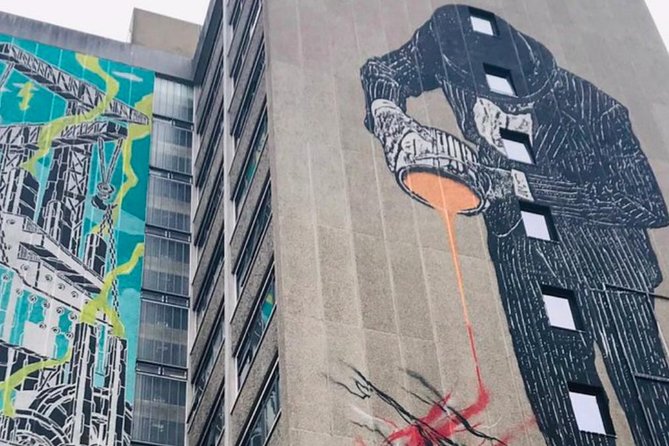 Blackbeard to Banksy - The Ultimate Walking Tour of Bristol - Starting in central Bristol