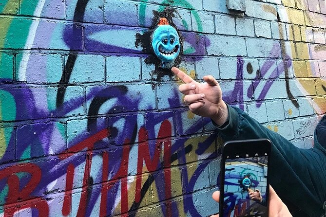 Blackbeard to Banksy - The Ultimate Walking Tour of Bristol - What the $18.03 price really buys