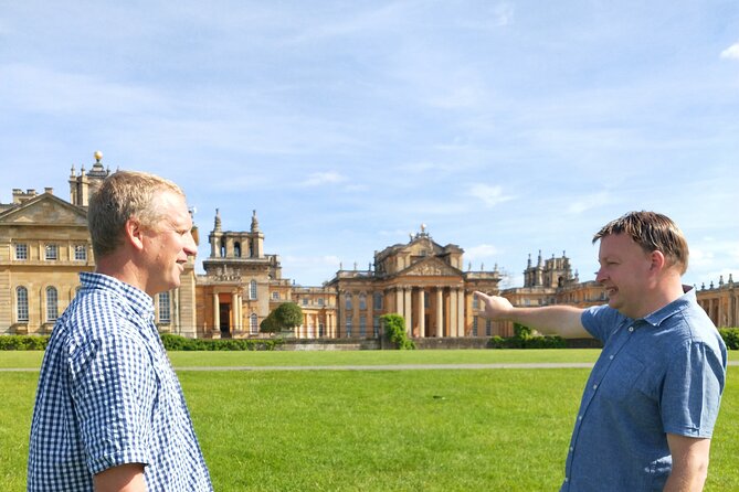 Blenheim Palace Guided Tour from Oxford- private tours - Why Blenheim Palace deserves a full afternoon