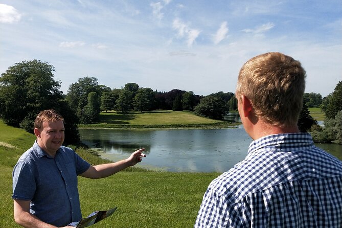 Blenheim Palace Guided Tour from Oxford- private tours - What the 90-minute palace visit covers