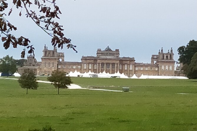Blenheim Palace Guided Tour from Oxford- private tours - Is $343.27 per person reasonable?