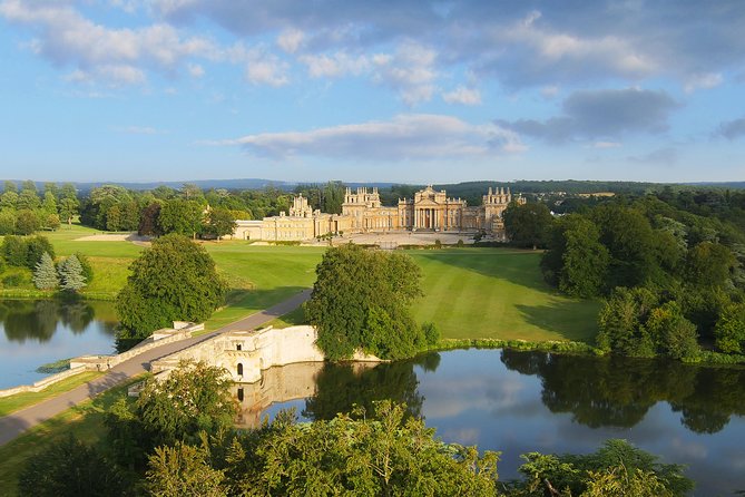 Blenheim Palace Tour and The Cotswolds Day Trip from London - From Victoria Coach Station to Oxfordshire
