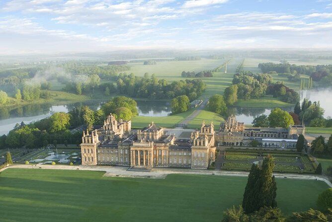 Blenheim Palace Tour and The Cotswolds Day Trip from London - What the full 10 hours feel like
