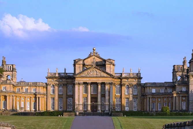 Blenheim Palace Tour and The Cotswolds Day Trip from London - Blenheim gardens, parkland, and Churchill stories