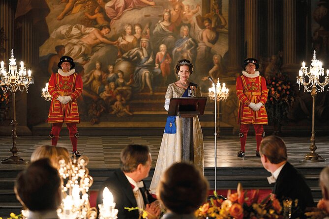 Blockbuster Film Tours - Old Royal Naval College, Greenwich - Key details before you book