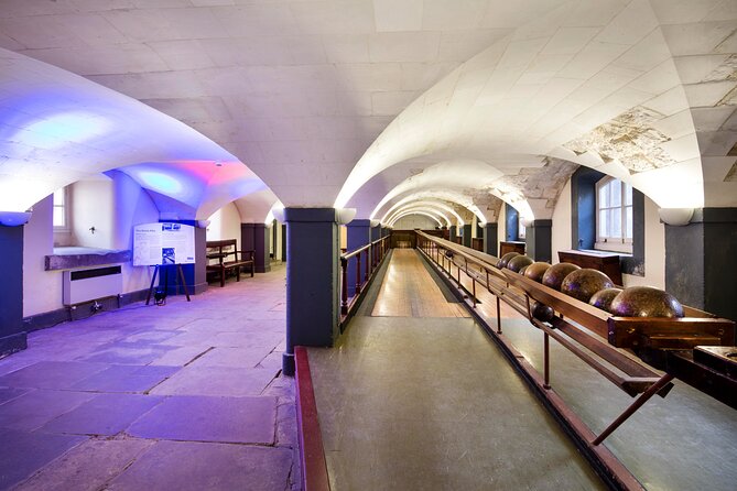 Blockbuster Film Tours - Old Royal Naval College, Greenwich - Seeing revolutionary Paris in Greenwich