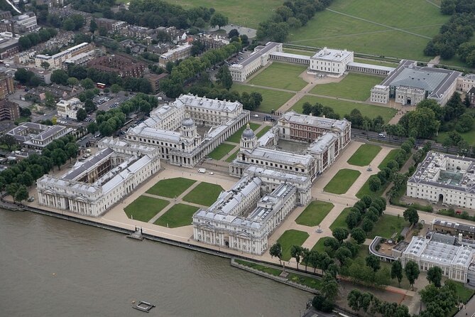 Blockbuster Film Tours - Old Royal Naval College, Greenwich - Price and practical value at $22.66