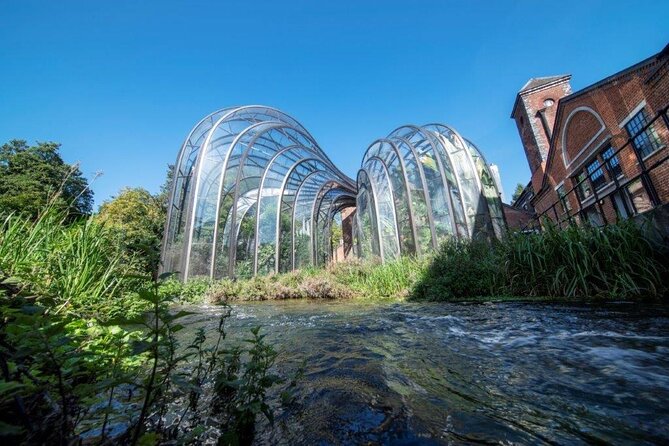 Bombay Sapphire Gin Distillery Tour and Cocktail - Key things to know before you book