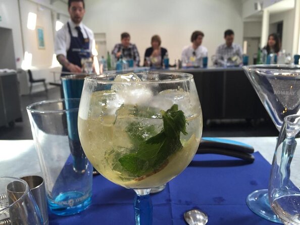 Bombay Sapphire Gin Distillery Tour and Cocktail - Reaching Laverstoke Mill from London and Winchester