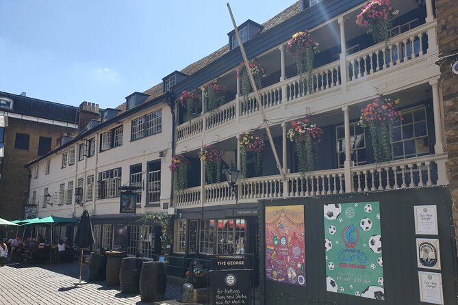Booze, Brothels & The Bard: A Walking Tour of London's Bawdy Borough - Borough Market and the pleasures of old Southwark