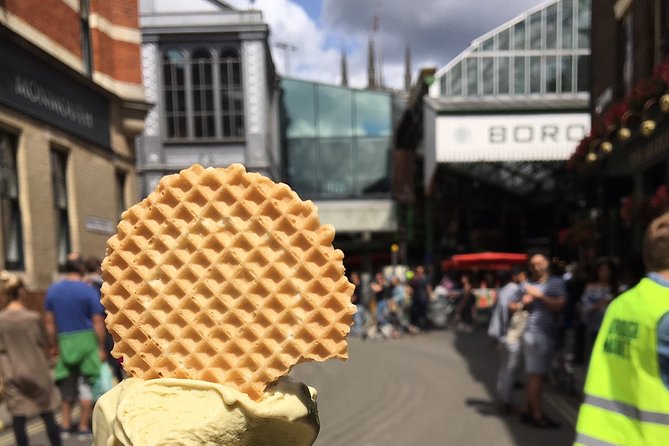 Borough Market and beyond - Shakespeare’s Globe and the darker corners of Bankside