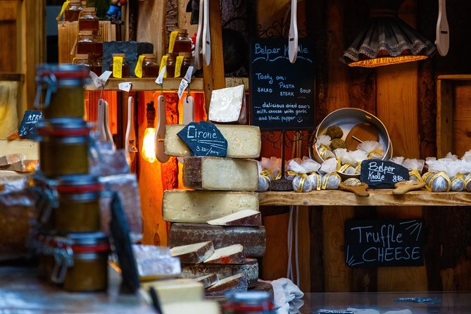 Borough Market & Beefeater Gin Distillery Tour - Why this food and gin pairing works